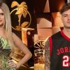 Bárbara Evans e Mateus Verdelho participam do reality show e o modelo não se cansa de investir na loira