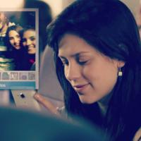 Sophia Abrahão posta teaser do filme'Confissões de Adolescente' em rede social