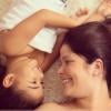 Recentemente, Samara postou uma foto com a filha mais velha, Alicia, em sua conta no Instagram para parabenizá-la por seus 4 anos