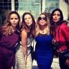 As atrizes de 'Amor à Vida' Leona Cavalli, Paolla Oliveira, Susana Vieira e Carol Castro posam fazendo biquinho em 3 de julho de 2013