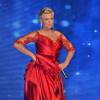 Em sua festa de aniversário de 50 anos, Xuxa usou um vestido vermelho criado por Samuel Cirnansck em parceria com a própria, feito em cetim e com decotes de tule bordado com cristais no colo e nos braços