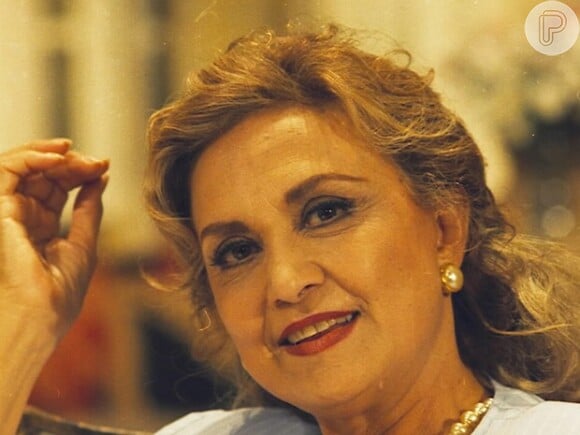 Eva Wilma ocupa a décima posição do ranking com vilã Maria Altiva Pedreira de Mendonça e Albuquerque,  da novela 'A Indomada'