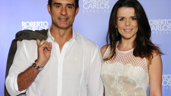 Marcos Pasquim, o Carlos Alberto de 'Babilônia', se separa de Lucienne Moraes