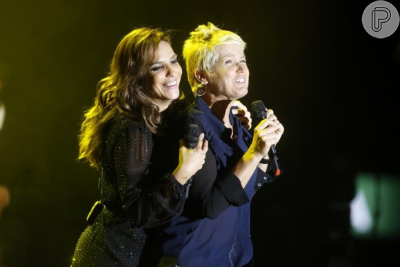 Xuxa terá Ivete Sangalo como convidada especial de seu primeiro programa