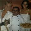 Xuxa também prestigiou Bruna Marquezine em sua festa de aniversário, que foi regada a pizza