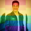 Solano já apoiou a causa gay em seu Instagram