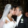 Gracyanne Barbosa e Belo se casaram na Igreja da Candelária, Cento do Rio de Janeiro, em maio de 2012
