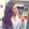 Em uma postagem de seu Instagram, a atriz Fernanda Souza deu uma prévia de como será a composição de Mel, aspirante a atriz na novela 'A Regra do Jogo: 'Mel com seu cabelo mara e sua unha neon'