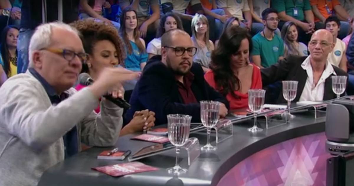 Arthur Xexeu, Sheron Menezzes, Tiago Abravanel, Fernanda ...