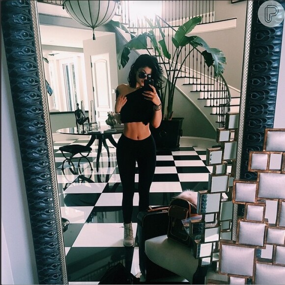 Kylie Jenner é dona de mansão de R$ 8 milhões