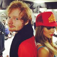 Ed Sheeran é apontado como namorado de Nicole Scherzinger; cantora nega romance