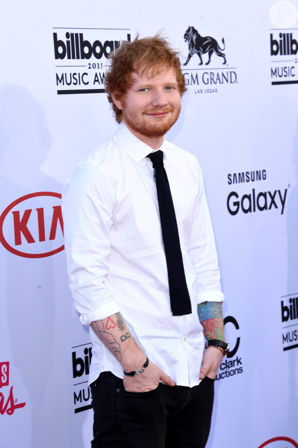 Ed Sheeran teria viu uma apresentação de 'Don't Cha', de Nicole Scherzinger, inteiramente dedicada a ele