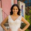 O vestido de noiva Mari (Bruna Marquezine) será rouvado, na novela 'I Love Paraisópolis', em 20 de agosto de 2015