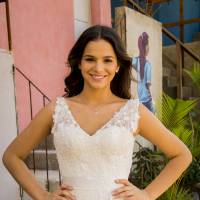 Novela 'I Love Paraisópolis': Mari tem seu vestido de noiva roubado