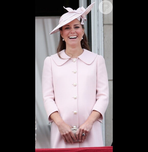 O bebê de Kate Middleton e Príncipe William será o primeiro príncipe ou princesa de Cambridge