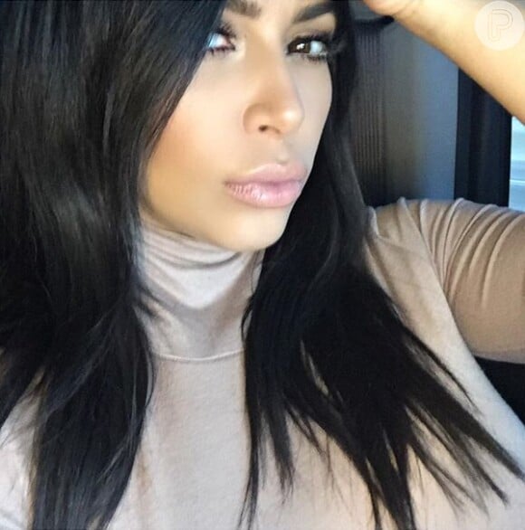 Kardashian contratou um personal trainer para sua primogênita