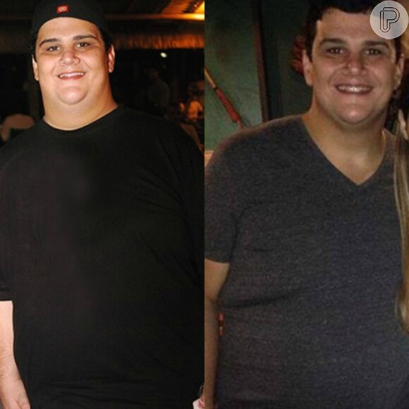 Intérprete do Julião da temporada 2005 da novela 'Malhação', Renato Franco fez cirurgia bariátrica, mas estará no elenco do 'Além do Peso'