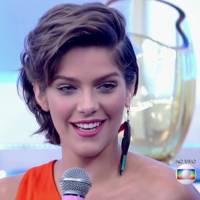 Isabella Santoni comenta fim do namoro com Rafael Vitti: 'Outra amizade'