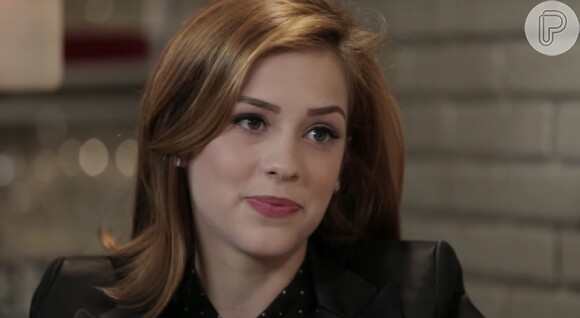 Sophia Abrahão foi entrevistada por Gabriela Pugliesi no programa 'Vendi meu Sofá', nesta quarta-feira, 12 de agosto de 2015