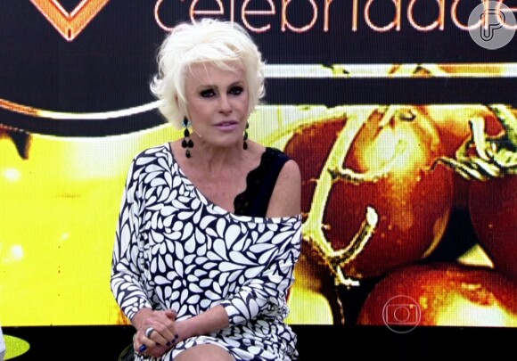 Ana Maria Braga tietou Fábio Jr. durante o 'Mais Você': 'Tá andando para trás? São os ares de Manaus que te fez tão garotão?'