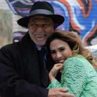'I Love Paraisópolis': Don Peppino, o protetor de Danda em NY, chega ao Brasil