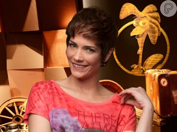 'A Fazenda 6': Lu Schievano é a segunda eliminada do reality show, em 9 de julho de 2013