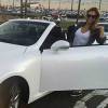 Christine Ouzounian, babá dos filhos do ator com Jennifer Garner, ostenta um Lexus à venda por aproximadamente R$ 150 mil