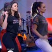 Bruna Marquezine, Paolla Oliveira e Tatá Werneck dançam no 'Criança Esperança'