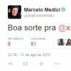 Marcelo Medici foi outro a comentar a estreia de Xuxa na TV Record