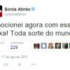 Sonia Abrão se emocionou com a estreia de Xuxa na TV Record