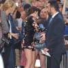 Kristen Stewart lança o filme 'American Ultra: Armados e Alucinados' nos EUA, nesta terça-feira, 18 de agosto de 2015