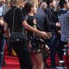 Kristen Stewart e Taylor Lautner lançam o filme 'American Ultra: Armados e Alucinados' nos EUA, nesta terça-feira, 18 de agosto de 2015