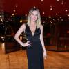 Giovanna Ewbank marcou presença em evento realizado em hotel de luxo
