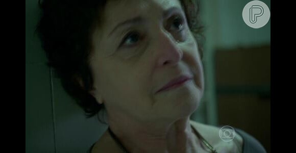 'Verdades Secretas': Hilda (Ana Lúcia Torre) sofre de uma doença no fígado e sabe que não tem muito tempo de vida