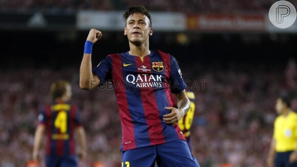 Em março de 2015, Neymar superou Romário em número de gols pelo Barcelona