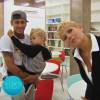 Na entrevista a Xuxa, Neymar falou da relação com o filho, Davi Lucca, de 4 anos. 'Crescendo cada vez mais'