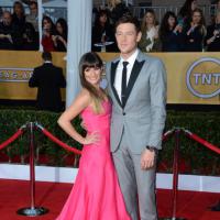 Lea Michele pede privacidade depois da morte do namorado, Cory Monteith