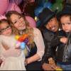 Mariah Carey ficou casada com Nick Cannon durante 6 anos e teve dois filhos, Morocon e Moroe, de 4 anos de idade.