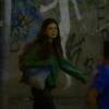 Na pele de Eliza, Marina Ruy Barbosa perambulou pelas ruas do Rio ao gravar sequência da novela 'Totalmente Demais'