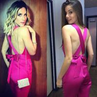 Giovanna Ewbank repete look usado por Camila Queiroz em festa. Veja fotos!
