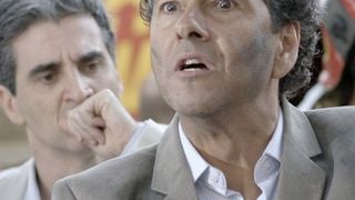Último capítulo de 'Babilônia': Aderbal explode templo religioso e posa de herói