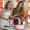 A atriz Grazi Massafera será a primeira atração do novo quadro 'Vai dar bolo?' do programa 'Estrelas' que vai ao ar neste sábado, dia 29 de agosto de 2015