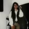 Paula Fernandes em fotos do início de carreira, quando era adolescente