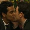 Marcello Melo Jr. e Cláudio Lins interpretaram um casal gay em 'Babilônia'