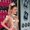 Miley Cyrus no VMA 2015, em Los Angeles