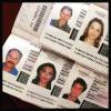 Fábio Assunção compartilhou uma imagem dos passaportes dos colegas a caminho da Austrália