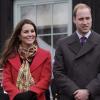 Príncipe William cancelou um compromisso com amigos para ficar perto de Kate Middleton, que pode dar à luz a qualquer momento, segundo informações do site 'E!Online', nesta terça-feira, 16 de julho de 2013