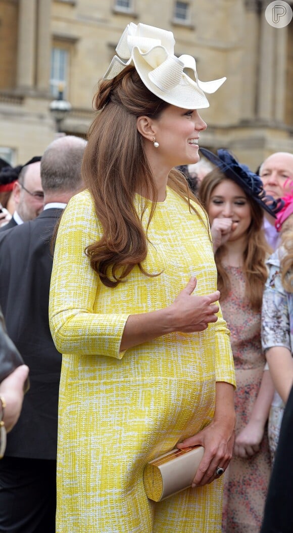Kate Middleton se mudou para a casa dos pais por causa do calor excessivo de Londres