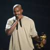 Kanye West revelou o seu desejo de ser presidente dos Estados Unidos após ter ganhado uma homenagem no palco do Video Music Awards, no último domingo, 30 de agosto de 2015