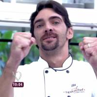 'Super Chef Celebridades': Giba elimina Miá Mello e se torna o último finalista